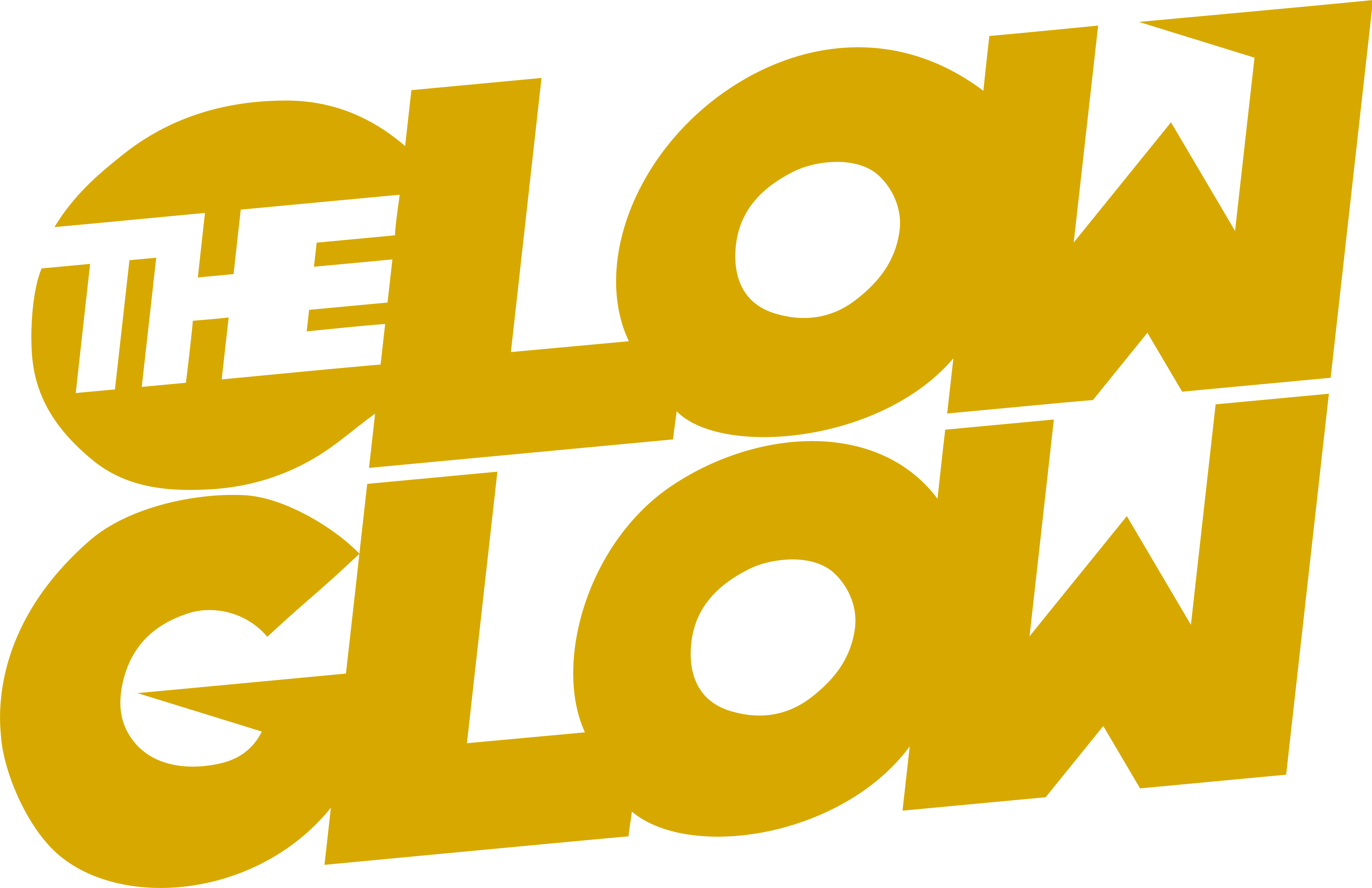 The Low Glow Logo